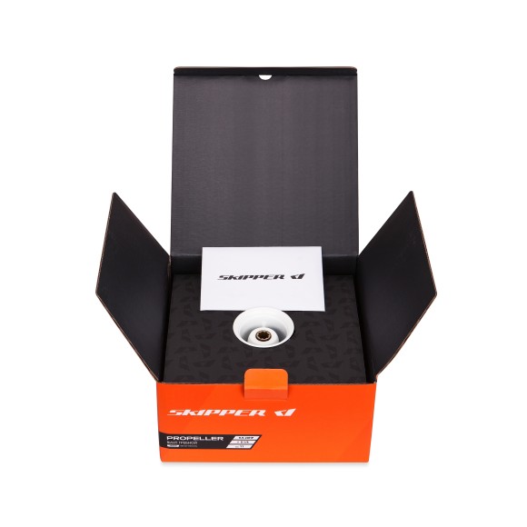 Винт гребной  Skipper для Yamaha 8-20HP алюминиевый, диаметр - 9 1/4", шаг 11"