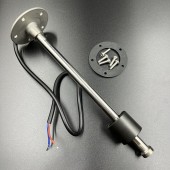 Датчик уровня топлива в бак 0-190Ω-250MM (DEPO) Датчик уровня топлива в бак 0-190Ω-250MM (DEPO)