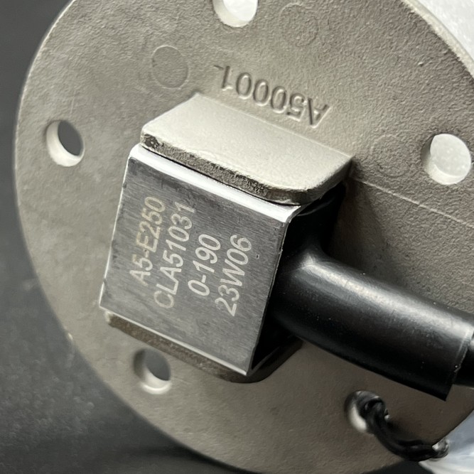 Датчик уровня топлива в бак 0-190Ω-250MM (DEPO)