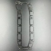 Прокладка под холодильник (2) Yamaha 40-50 (KACAWA)