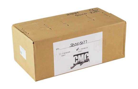 Подъёмник мотора ручной вертикальный, состоящий из двух частей 50-300 л.с. вынос 140 мм (Manual-Lift), CMC