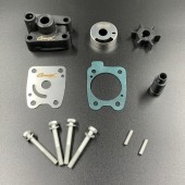 Ремкомплект помпы охлаждения Yamaha F4-6 (6BX-WG078) (Omax) Ремкомплект помпы охлаждения Yamaha F4-6 (6BX-WG078) (Omax)