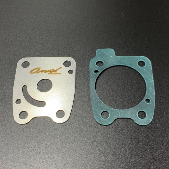 Ремкомплект помпы охлаждения Yamaha F4-6 (6BX-WG078) (Omax) Ремкомплект помпы охлаждения Yamaha F4-6 (6BX-WG078) (Omax)