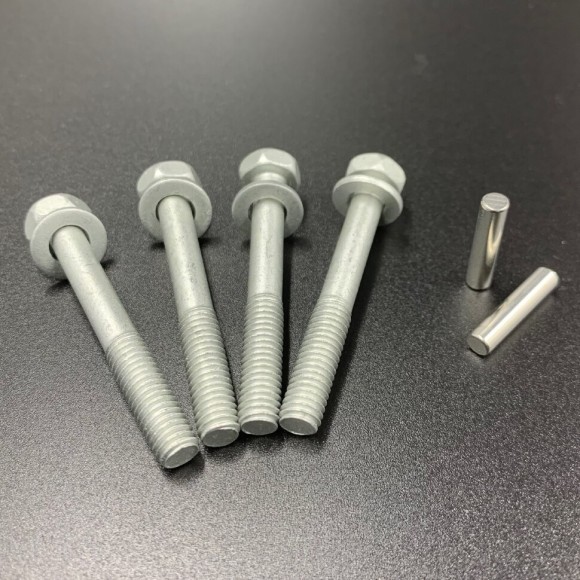 Ремкомплект помпы охлаждения Yamaha F4-6 (6BX-WG078) (Omax) Ремкомплект помпы охлаждения Yamaha F4-6 (6BX-WG078) (Omax)