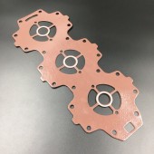 Прокладка под крышку головки Yamaha 200-250 (Osaka)