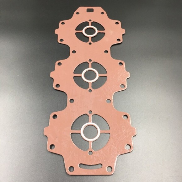 Прокладка под крышку головки Yamaha 200-250 (Osaka)