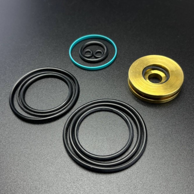 Ремкомплект гидроцилиндра REPAIR KIT (Quicksilver)