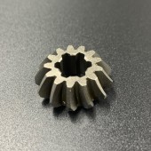 Шестерня вертикального вала (Пиньон) Yamaha 2 (646-45551-00) (Omax)