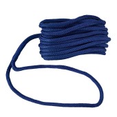 Трос швартовый с огоном Skipper плетеный, 14мм, нейлон 10.67м, синий Трос швартовый с огоном Skipper плетеный, 14мм, нейлон 10.67м, синий