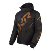 Куртка FXR CX с утеплителем Black/Copper, L Куртка FXR CX с утеплителем Black/Copper, L