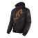 Куртка FXR CX с утеплителем Black/Copper, L