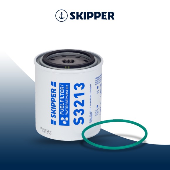 Сменный фильтрующий элемент 4T Skipper S3213 фильтрующий элемент малый