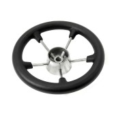 Колесо рулевое BC290 черное