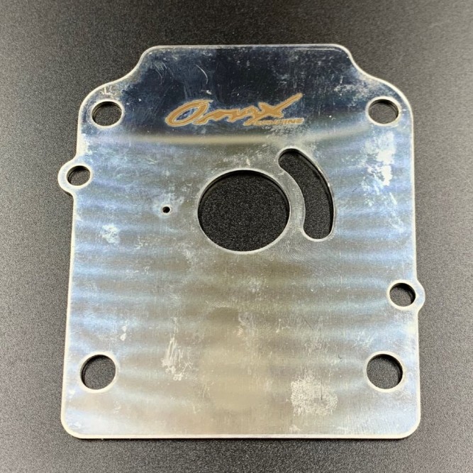 Пластина помпы охлаждения Suzuki DF70-90(A) (Omax)