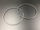 Кольца поршневые, комплект на один поршень Yamaha 115-250 (STD) (Yamaha)