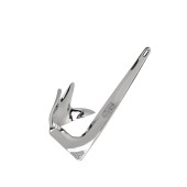 Якорь Skipper Брюса 4,4 фунта (2кг), подходят для лодок длиной менее 18 футов Якорь Skipper Брюса 4,4 фунта (2кг), подходят для лодок длиной менее 18 футов