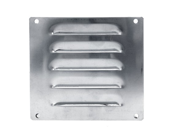 Крышка вентиляции квадратная 120х120мм Крышка вентиляции квадратная 120х120мм