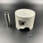 Поршень Yamaha 115-225 (S) (23mm) (STD) (Osaka) Поршень Yamaha 115-225 (S) (23mm) (STD) (Osaka)