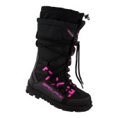 Ботинки FXR X-Plore с утеплителем Black/Fuchsia, 5/7/37 Ботинки FXR X-Plore с утеплителем Black/Fuchsia, 5/7/37