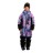 Детский комбинезон Jethwear Odin &amp; Olivia с утеплителем Tiedye, 134-140 (8-10Y)