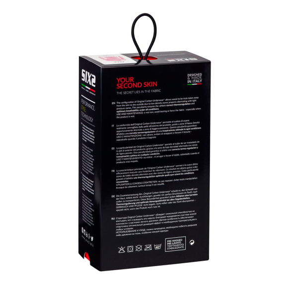 Лонгслив SIXS TS2 4-season Pink, XS