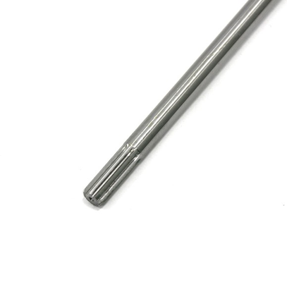 Ведущий (вертикальный) вал редуктора Tohatsu/Mercury 3B2-64302-0 Ведущий (вертикальный) вал редуктора Tohatsu/Mercury 3B2-64302-0