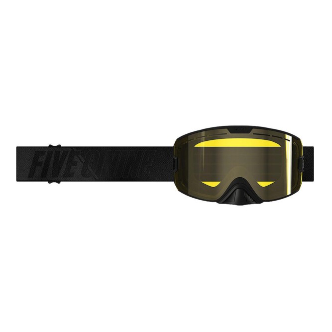 Очки 509 Kingpin без подогрева Black with Yellow