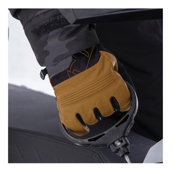 Перчатки 509 Free Range с утеплителем Buckhorn, XL Перчатки 509 Free Range с утеплителем Buckhorn, XL