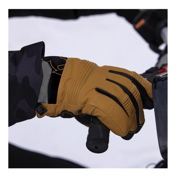 Перчатки 509 Free Range с утеплителем Buckhorn, XL Перчатки 509 Free Range с утеплителем Buckhorn, XL