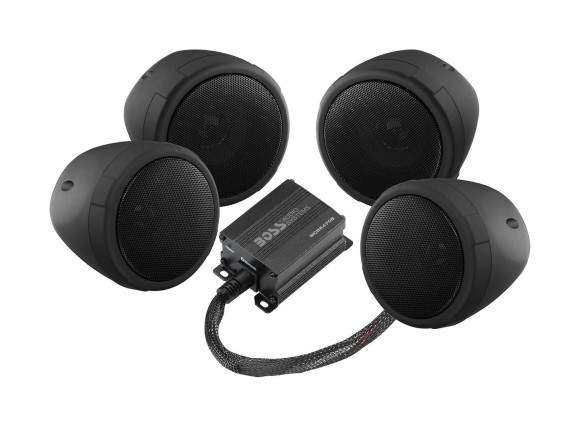 Аудиосистема BOSS MCBK470B