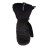 Рукавицы FXR Combat с утеплителем Black/Fuchsia, XS
