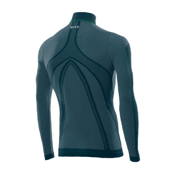 Лонгслив SIXS TS3L Light Petroleum, XS/S Лонгслив SIXS TS3L Light Petroleum, XS/S