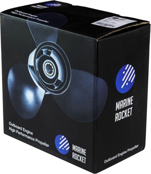 Гребной винт 3x9-1/4x10, Marine Rocket Гребной винт 3x9-1/4x10, Marine Rocket