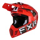 Шлем FXR Clutch CX Pro Red/Black, L