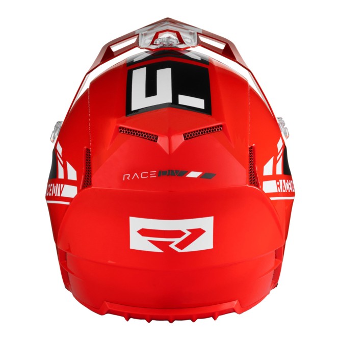 Шлем FXR Clutch CX Pro Red/Black, L