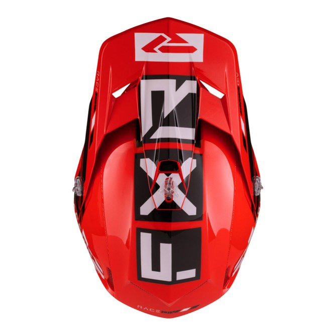 Шлем FXR Clutch CX Pro Red/Black, L