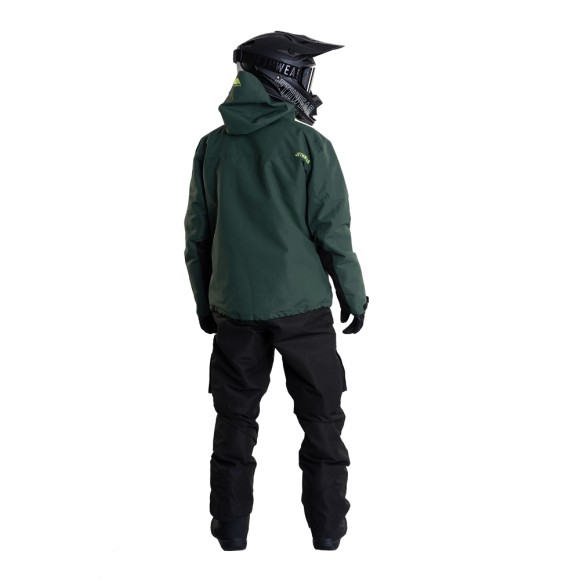 Куртка Jethwear Mountain 40г с утеплителем Hunter, S