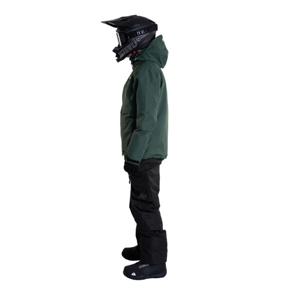 Куртка Jethwear Mountain 40г с утеплителем Hunter, S