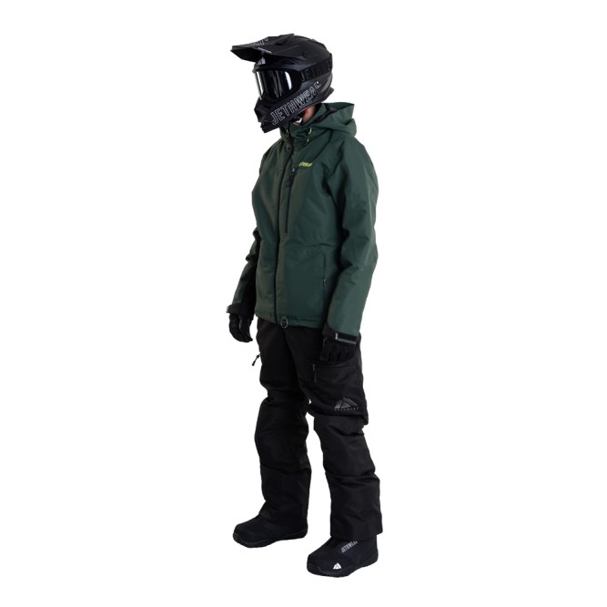 Куртка Jethwear Mountain 40г с утеплителем Hunter, S