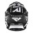 Шлем FXR Blade Race Div Black/White, L