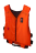 Жилет страховочный универсальный COMFORT BASE 80-110 кг