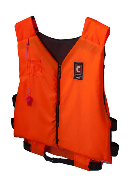 Жилет страховочный универсальный COMFORT BASE 80-110 кг