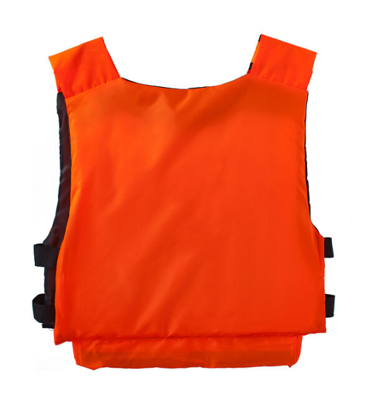 Жилет страховочный универсальный COMFORT BASE 80-110 кг