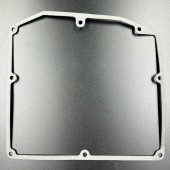 Прокладка крышки воздухозаборника Yamaha 115-140 (PREMARINE)