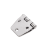 Петля Skipper  76х37х2