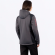 Куртка FXR Pulse Softshell без утеплителя Asphalt/Razz, S
