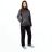Куртка FXR Pulse Softshell без утеплителя Asphalt/Razz, S