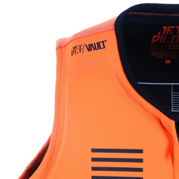 Жилет спасательный JetPilot Rx Vault F/E Neo Vest Orange, M