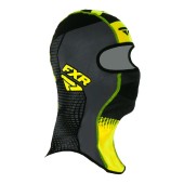 Балаклава FXR Shredder Thermal Black/Hi Vis, L