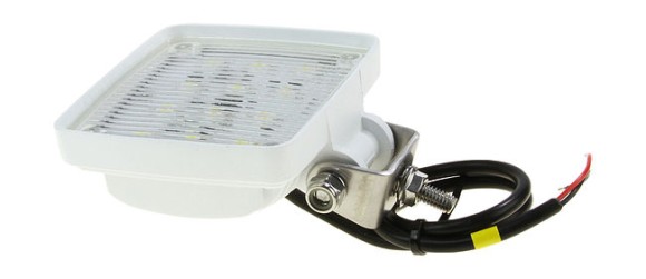 Прожектор светодиодный 12 диодов, 950 лм, 9-36 В Прожектор светодиодный 12 диодов, 950 лм, 9-36 В